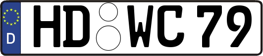 HD-WC79