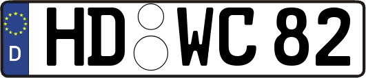 HD-WC82
