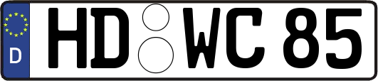 HD-WC85
