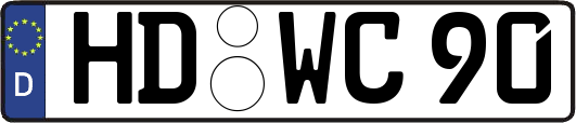 HD-WC90