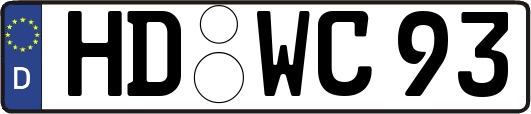 HD-WC93