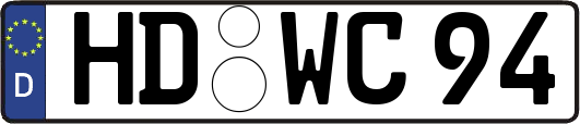 HD-WC94