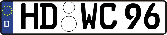 HD-WC96