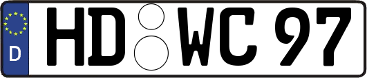 HD-WC97