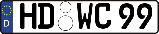 HD-WC99