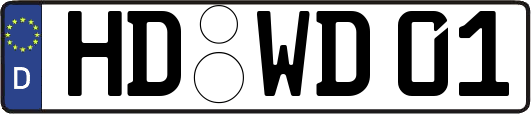 HD-WD01