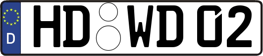 HD-WD02