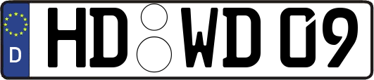 HD-WD09