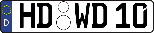 HD-WD10