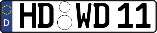 HD-WD11