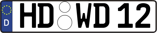 HD-WD12