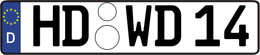 HD-WD14