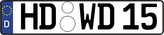 HD-WD15