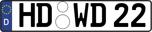 HD-WD22