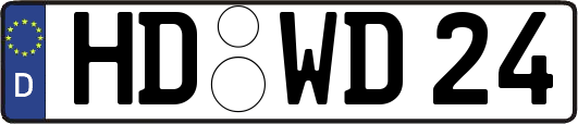 HD-WD24