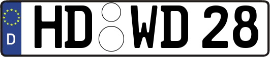HD-WD28