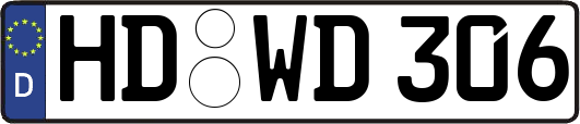 HD-WD306
