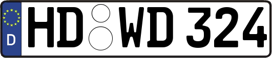 HD-WD324