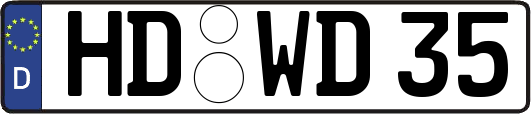 HD-WD35