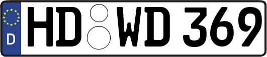 HD-WD369