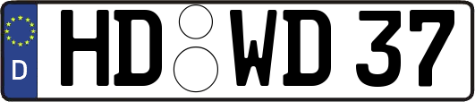 HD-WD37