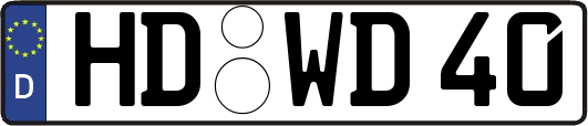 HD-WD40