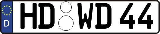 HD-WD44