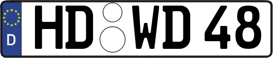 HD-WD48