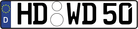 HD-WD50