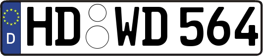 HD-WD564