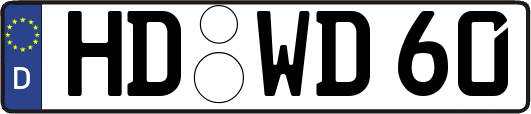 HD-WD60