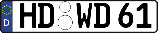 HD-WD61