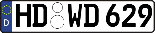 HD-WD629