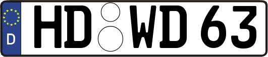 HD-WD63