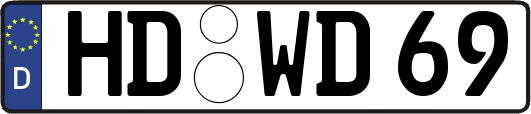 HD-WD69