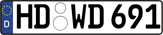 HD-WD691