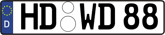 HD-WD88