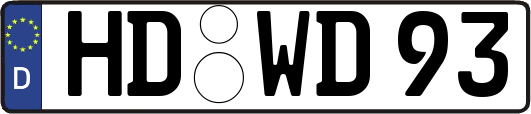 HD-WD93