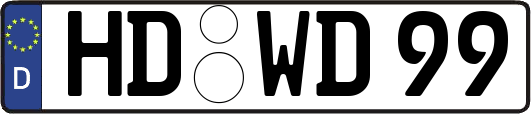 HD-WD99