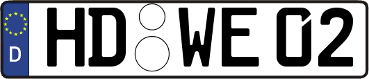 HD-WE02