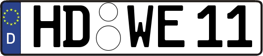 HD-WE11
