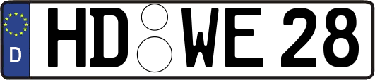 HD-WE28