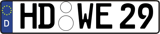 HD-WE29