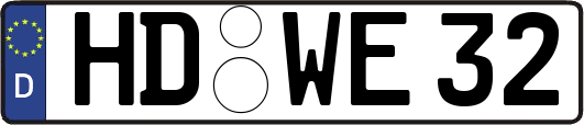 HD-WE32