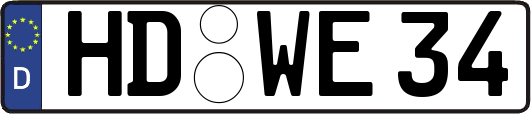 HD-WE34