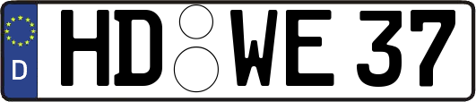 HD-WE37