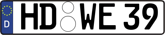 HD-WE39