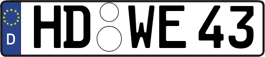 HD-WE43