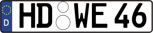 HD-WE46
