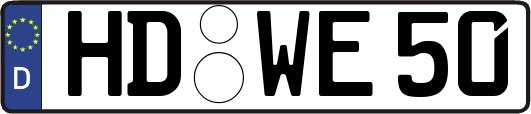 HD-WE50